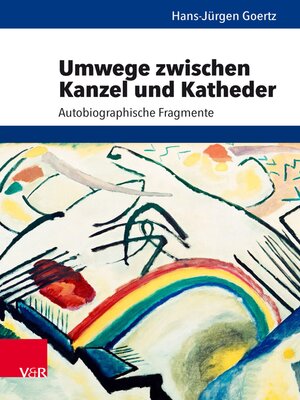 cover image of Umwege zwischen Kanzel und Katheder